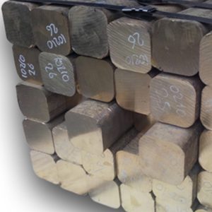 Continuous Casting Ingots
